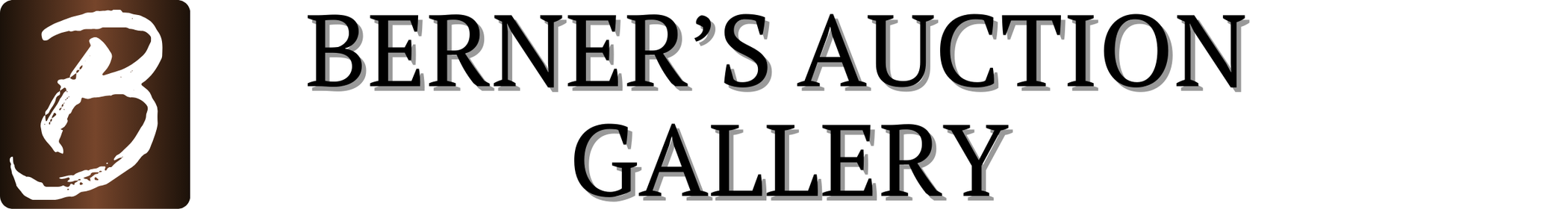 Berner's Auction Gallery